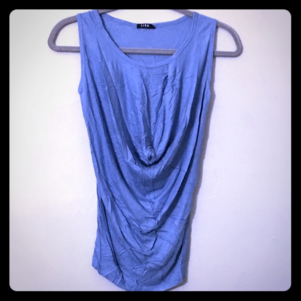 Sleeveless top